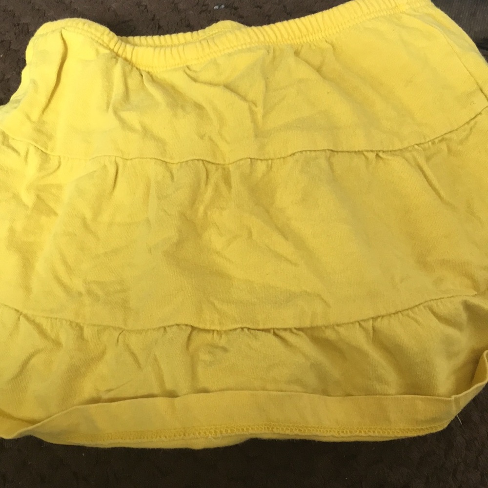 Little girls circo skort 3t